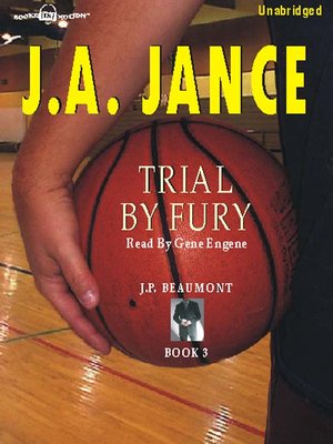 cover image of Trial by Fury